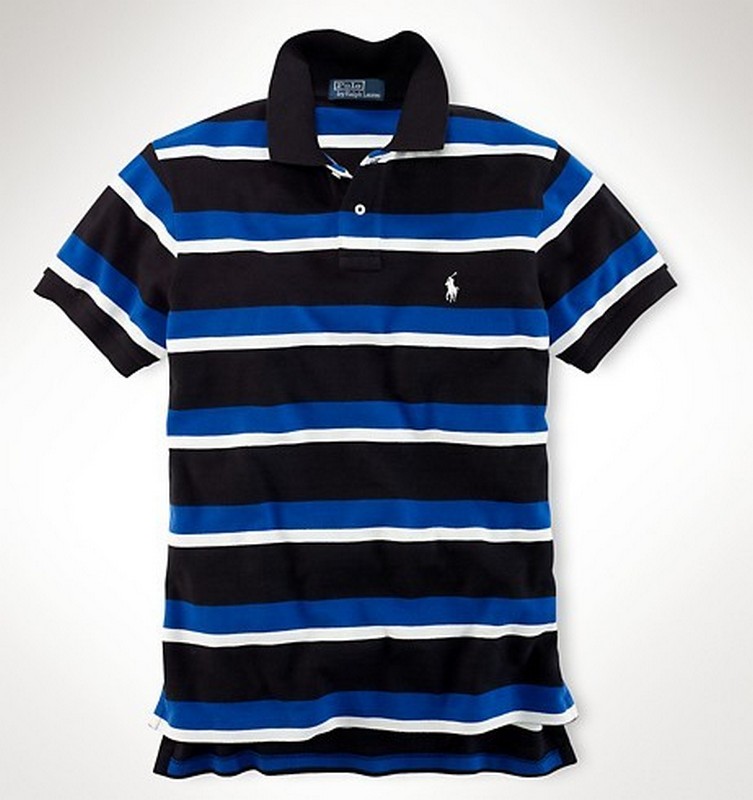 RL Men's Polo 126